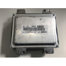 ECU MOTOR ACDELCO E78 OPEL 12669136 AB6S