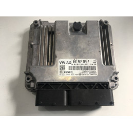 ECU MOTOR BOSCH MED17.1.21 0261S09836 VAG 04E907309F