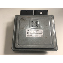 ENGINE ECU CONTINENTAL SIMOS 18.1 5WA1800401 VAG 06K907425B