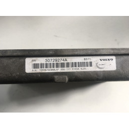 ENGINE ECU VISTEON ESU-121 VOLVO 30729274A