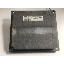 ENGINE ECU SIEMENS SIM22 S118107003F FORD 2S6A-12A650-TE 5IQM