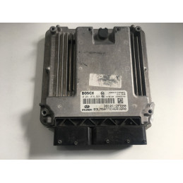 ECU MOTOR BOSCH EDC17CP14-3.70 0281016545 HYUNDAI 39101-2F200