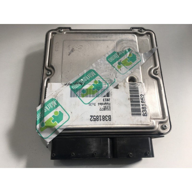 ECU MOTOR BOSCH EDC17CP143.70 0281016545 HYUNDAI 391012F200
