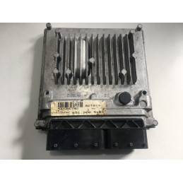 ECU MOTOR DELPHI CRD3.E1 28519266 MERCEDES A6519005103 A6519014402