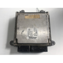 ENGINE ECU DELPHI CRD3.7A 28454425 MERCEDES A6519000503 A6519011902