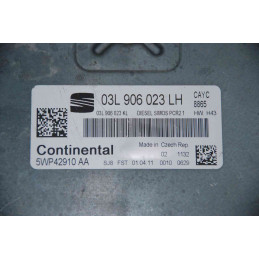 CONTINENTAL SID305 S180067109A RENAULT 237100777R /  237100033R