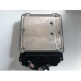 ECU MOTOR BOSCH MED9.1 0261S02096 VAG 8E0910115J