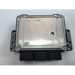 ECU MOTOR BOSCH EDC17C10-5.10 0281017333 CITROEN C3 PICASSO 1.6 HDI 92CV 9677013180 - CON INMOVILIZADOR ANULADO (IMMO OFF)