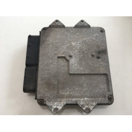 ENGINE ECU MAGNETI MARELLI MJD 6O2.M1 7160013503 OPEL 55198927 BY