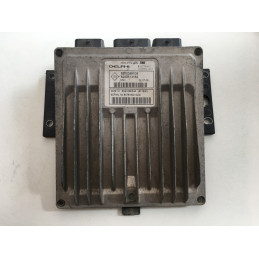 ECU MOTOR DELPHI DCM1.2 R0410B034A RENAULT 8200399038 8200513163