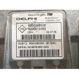 DELPHI DCM1.2