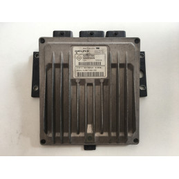 ENGINE ECU DELPHI DCM1.2 R0410B034C RENAULT 8200911560 8200619409