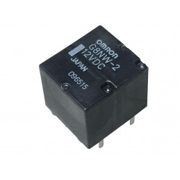 RELAY OMRON G8NW-2 12VDC - NEW