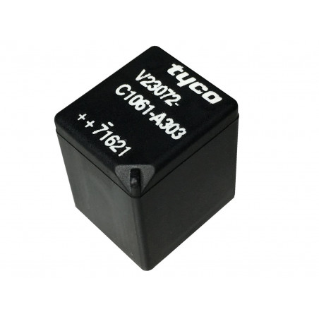 Relais &eacute;lectrom&eacute;caniques: Relais &eacute;lectrom&eacute;canique V23072C1062A303, 1SPDT (ON-ON), 24VDC