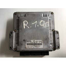 ECU MOTOR BOSCH EDC15C3-4.1 0281010556 RENAULT 8200153946 8200095416 - VIRGEN AUTOCODIFICABLE