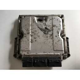 ENGINE ECU BOSCH EDC15C3-4.1 0281010556 RENAULT 8200153946 8200095416 - VIRGIN AUTOCODING