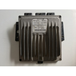 ECU MOTOR DELPHI DDCR R0410B020A RENAULT 8200259832 8200308212