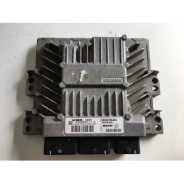 ECU MOTOR SIEMENS VDO SID 301 S122326111A RENAULT 8200766462 8200592611