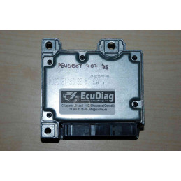 ECU AIRBAG AUTOLIV 603554600 PSA 9655880880