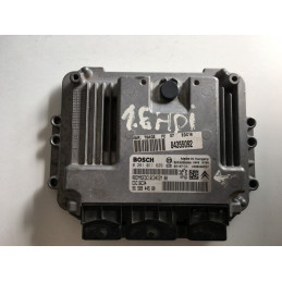 ECU MOTOR BOSCH EDC16C34-2.10 0281011629 PSA 9658944580