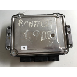 ECU MOTOR BOSCH EDC16C3-10.23 0281014352 RENAULT 8200527713 8200762660