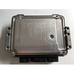 ENGINE ECU BOSCH EDC16C3-10.23 0281012589 RENAULT 8200527725 8200527756