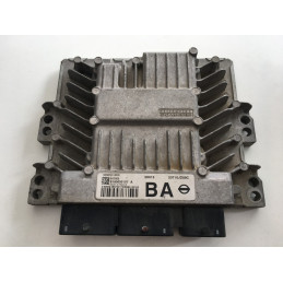 ECU MOTOR CONTINENTAL SID303 S180033107A NISSAN 23710JD59C BA