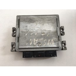 ECU MOTOR CONTINENTAL SID303 S180033107A NISSAN 23710JD59C BA