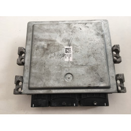 ENGINE ECU CONTINENTAL SID305 S180067106A RENAULT 237100307R 237100033R