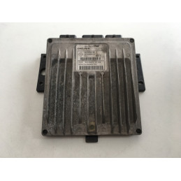 ECU DELPHI DDCR R0410B027D RENAULT KANGOO / RENAULT CLIO 1.5 DCI 8200498185 8200469333 - VIRGIN - AUTOCODING