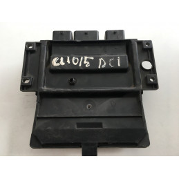 ECU DELPHI DDCR R0410B027D RENAULT KANGOO / RENAULT CLIO 1.5 DCI 8200498185 8200469333 - VIRGIN - AUTOCODING