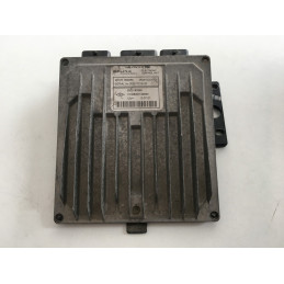 ECU MOTOR DELPHI DDCR R0410C017C RENAULT 8200180595 HOM8200129063