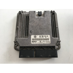 ECU MOTOR BOSCH EDC16U1-5.41 0281011477 VAG 03G906016AN