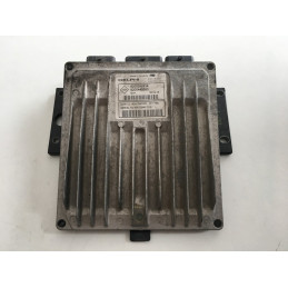 ENGINE ECU DELPHI DCM1.2 R0410B030C RENAULT 8200398934 8200449080