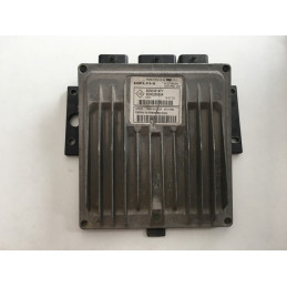 ECU MOTOR DELPHI DDCR R0410C082A RENAULT 8200331477 8200250664