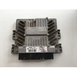 ECU MOTOR SIEMENS VDO SID301 S122326132A RENAULT 8200793109 8200726923