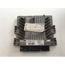 ECU MOTOR SIEMENS VDO SID301 S122326110A RENAULT 8200659536 8200592611