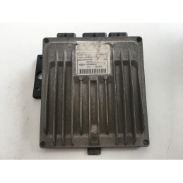 ECU MOTOR DELPHI DDCR R0410B020A RENAULT 8200259832 8200308212