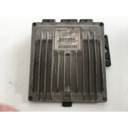 ECU MOTOR DELPHI DDCR R0410B027B RENAULT 8200331477 8200374150