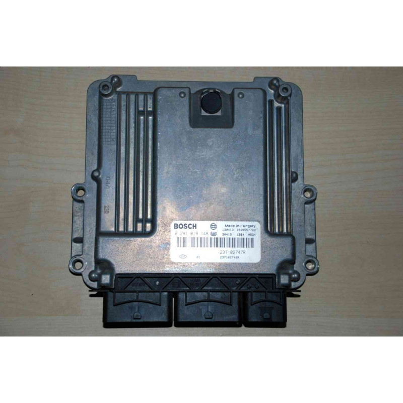 ECU MOTOR BOSCH EDC17C42-3.33 0281019148 RENAULT 237102747R ECU MOTOR BOSCH EDC17C42-3.33 0281019148 RENAULT 237102747R