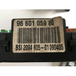 BSI H05 JOHNSON CONTROLS 28113346-8A PSA 9660105980