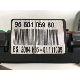 BSI H05 JOHNSON CONTROLS 28113346-8A PSA 9660105980