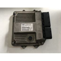 ECU MOTOR MAGNETI MARELLI MJD 6JO.CA 7160004904 OPEL 55196352 ZJ