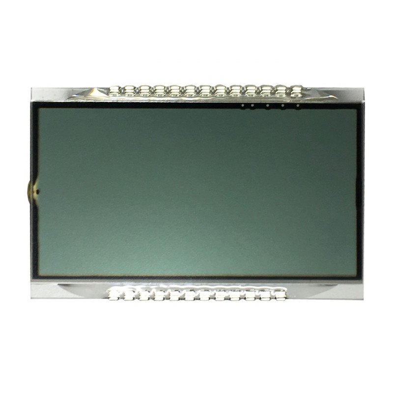 DIS4931 DISPLAY PIAGGIO VESPA PRIMAVERA CUADRO 55x35mm 25 PINS - ORIGINAL REACONDICONADO