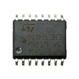 INTEGRADO DRIVER ST VND830 - REACONDICIONADO