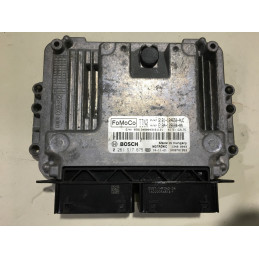 ECU MOTOR BOSCH MED17.0.1 0261S17675 FORD G1B1-12A650-AUC TTN2