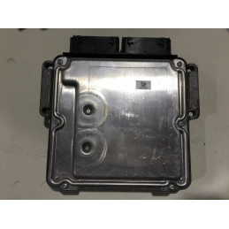 ENGINE ECU BOSCH MEDG17.0 0261S16290 FORD GS7A-12A650-AJA WVM0