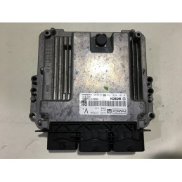 ECU MOTOR BOSCH EDC17CP42-3.21 0281019172 JAGUAR / FORD DX23-12C520-VA