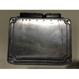 ENGINE ECU BOSCH ME7.5 0261208687 VAG 06A906032QK