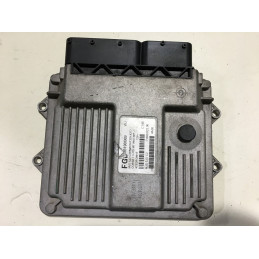 ECU MOTOR MAGNETI MARELLI MJD 6JO.C2 7160002306 OPEL 55190069 WJ